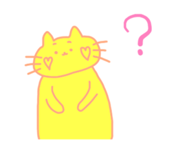 iro nyanko sticker #12239986