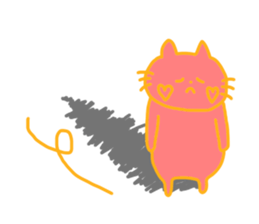 iro nyanko sticker #12240005