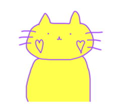 iro nyanko sticker #12240009