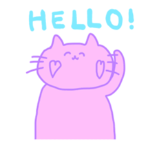 iro nyanko sticker #12240016