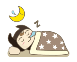 Moving ! Comical devil vol.2 sticker #12240295