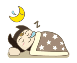 Moving ! Comical devil vol.2 sticker #12240295