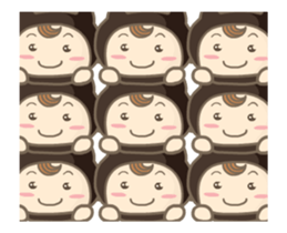 Moving ! Comical devil vol.2 sticker #12240298