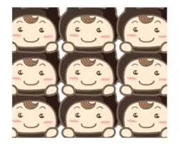 Moving ! Comical devil vol.2 sticker #12240298