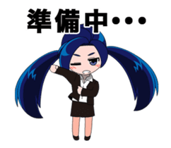 Moving etrusko sticker #12240319