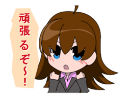 Moving etrusko sticker #12240324