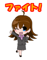 Moving etrusko sticker #12240329