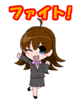 Moving etrusko sticker #12240329