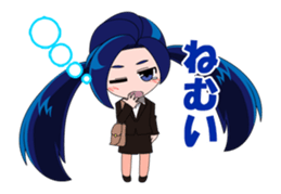 Moving etrusko sticker #12240339