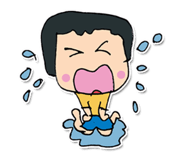 My name Masaru. ^_^ sticker #12240741