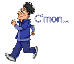 Felix Unix sticker #12240931