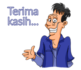 Felix Unix sticker #12240934