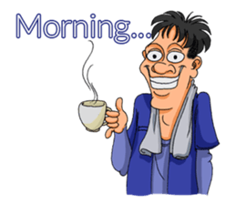 Felix Unix sticker #12240937