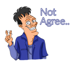 Felix Unix sticker #12240943