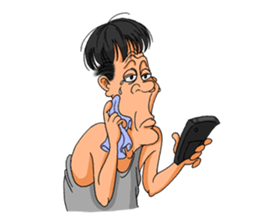 Felix Unix sticker #12240951