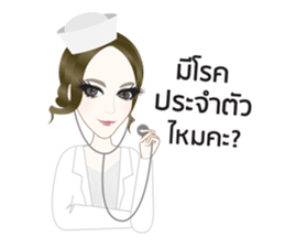 Madamfour sticker #12241468