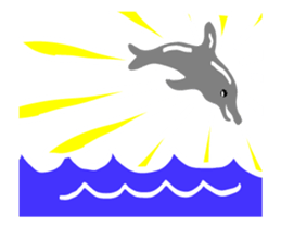 Cute Fireworks sticker #12241518