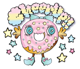 EVIL SWEETS (English) sticker #12242199