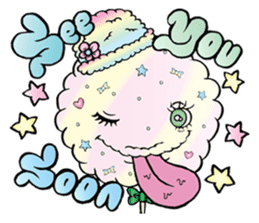 EVIL SWEETS (English) sticker #12242202