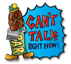 EVIL SWEETS (English) sticker #12242207