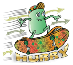 EVIL SWEETS (English) sticker #12242208