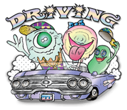 EVIL SWEETS (English) sticker #12242209