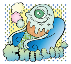 EVIL SWEETS (English) sticker #12242211