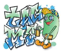 EVIL SWEETS (English) sticker #12242213