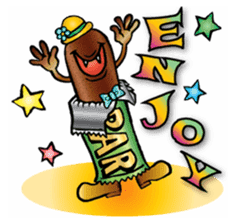 EVIL SWEETS (English) sticker #12242215