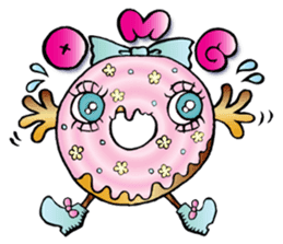 EVIL SWEETS (English) sticker #12242219