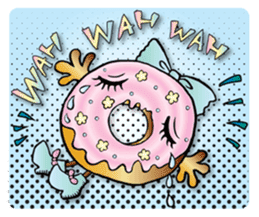 EVIL SWEETS (English) sticker #12242220