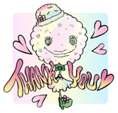 EVIL SWEETS (English) sticker #12242223