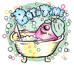 EVIL SWEETS (English) sticker #12242229