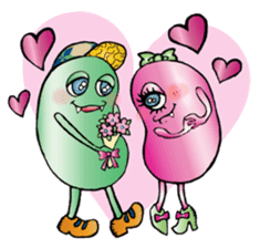 EVIL SWEETS (English) sticker #12242233