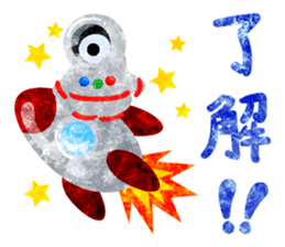 Pretty penguin babies 3 sticker #12242306