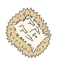 Move Boo rabbit Vol.3 sticker #12242728