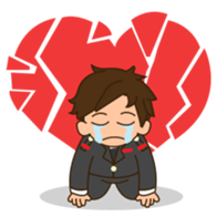 cool attendant sticker #12243042