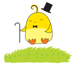 Ming Cheep sticker #12243176