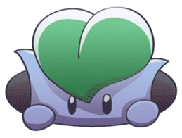 Empy - The little Demon sticker #12243931