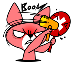 Bizarre _Chihuahua sticker #12244326