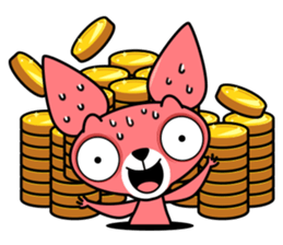 Bizarre _Chihuahua sticker #12244339