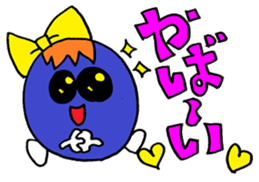 Rienbow colorful pop sticker sticker #12244364