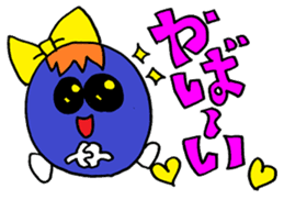 Rienbow colorful pop sticker sticker #12244364