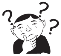 Handsome Rob sticker #12244919