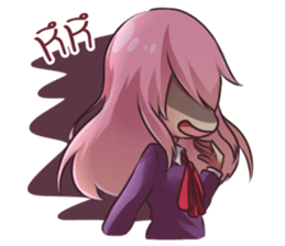 rindere sticker #12245107