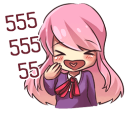 rindere sticker #12245125