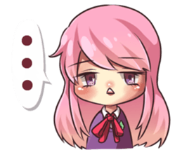 rindere sticker #12245127