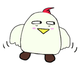 The world of "Yutori" sticker #12245384