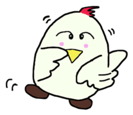 The world of "Yutori" sticker #12245385