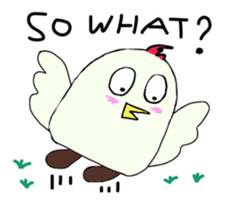 The world of "Yutori" sticker #12245387